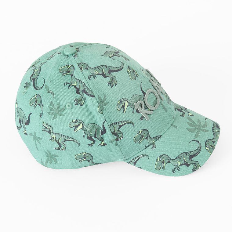 Cool Club, Czapka z daszkiem chłopięca, zielona