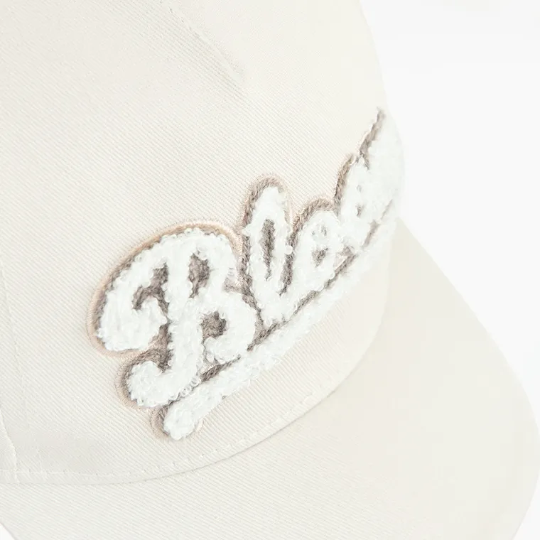 Cool Club, Czapka z daszkiem dziewczęca, beżowa