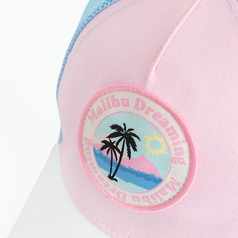 Cool Club, Czapka z daszkiem dziewczęca, mix