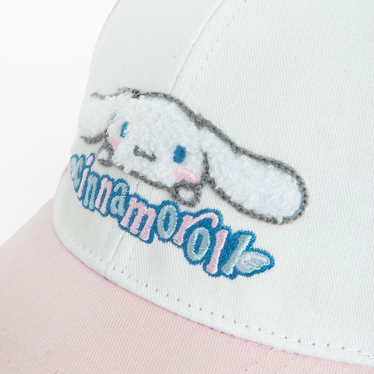 Cool Club, Czapka z daszkiem dziewczęca, różowa, Hello Kitty and Friends