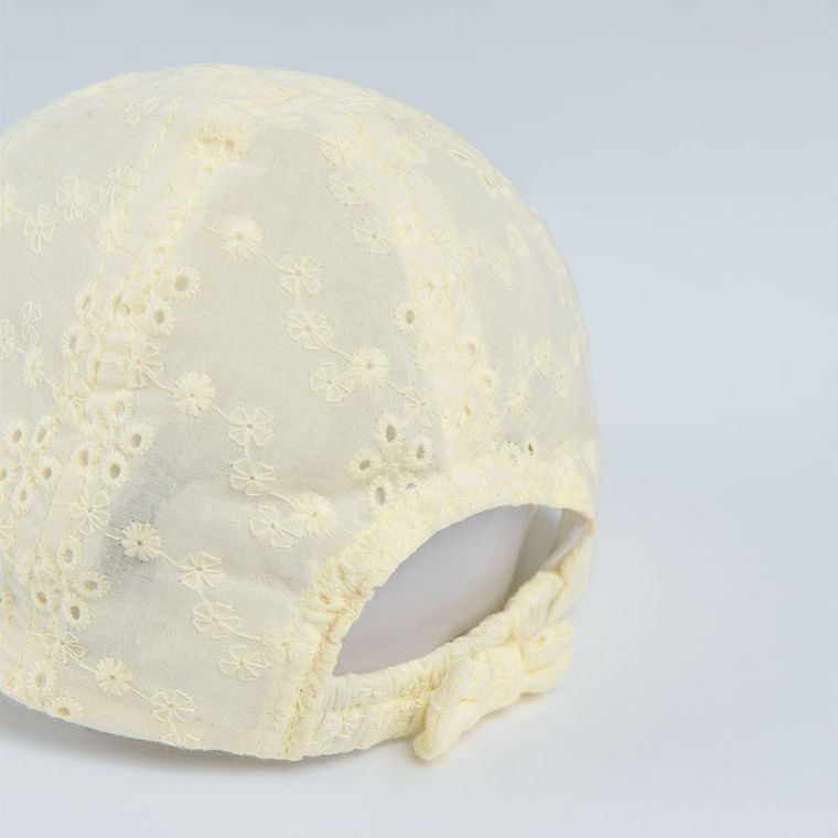 Cool Club, Czapka z daszkiem dziewczęca, żółta