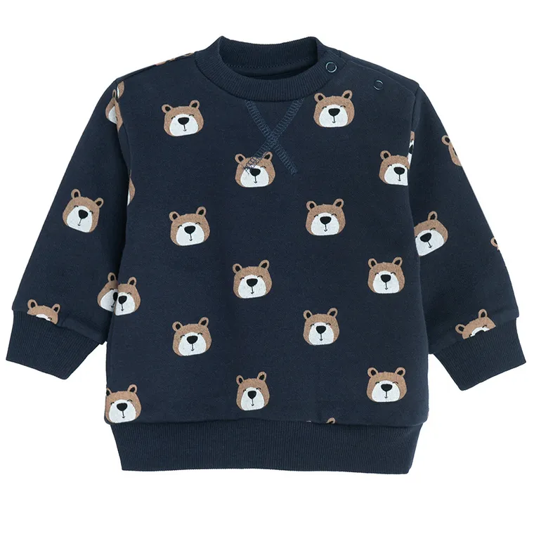 Cool Club, Dres chłopięcy, granatowy