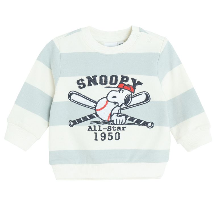 Cool Club, Dres chłopięcy, mix, Snoopy