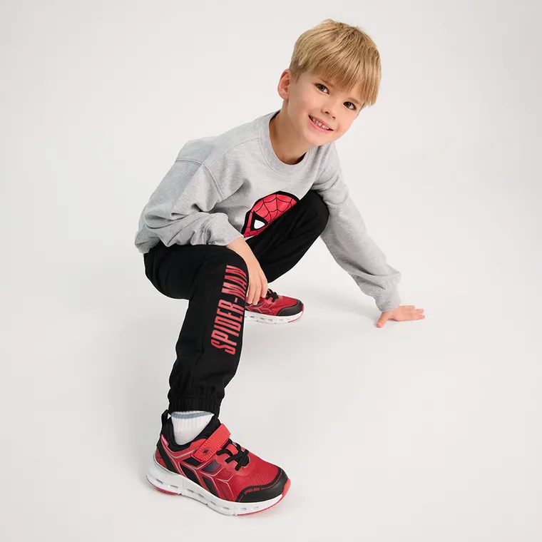 Cool Club, Dres chłopięcy, mix, Spider-Man