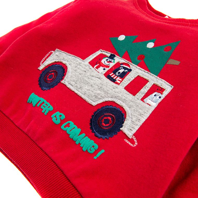 Cool Club, Dres chłopięcy, Winter is coming!