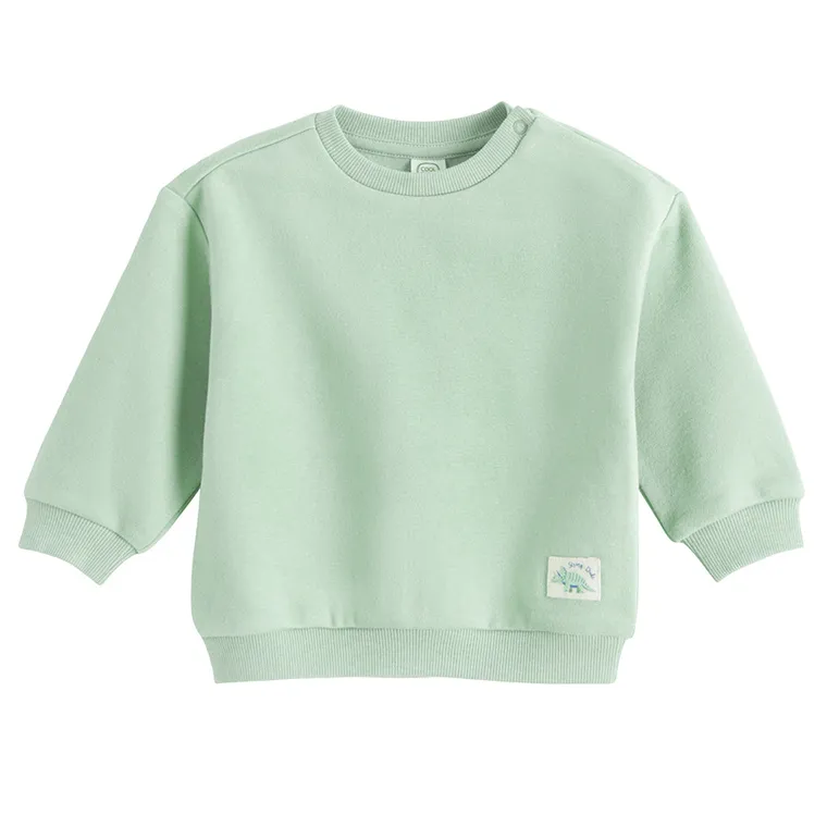 Cool Club, Dres chłopięcy, zielony