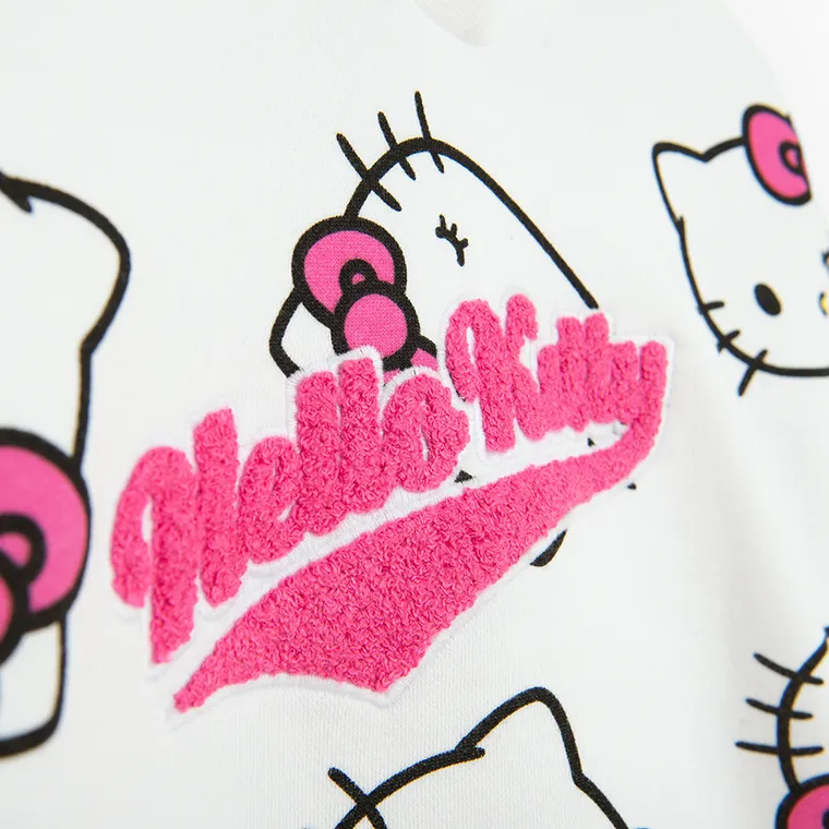 Cool Club, Dres dziewczęcy, mix, Hello Kitty