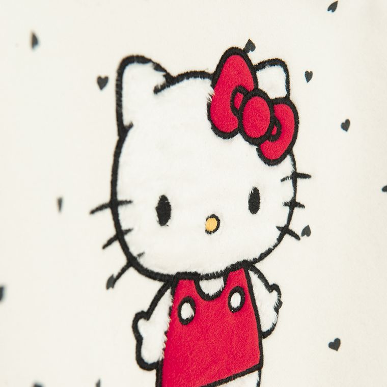 Cool Club, Dres dziewczęcy, ocieplany, mix, Hello Kitty