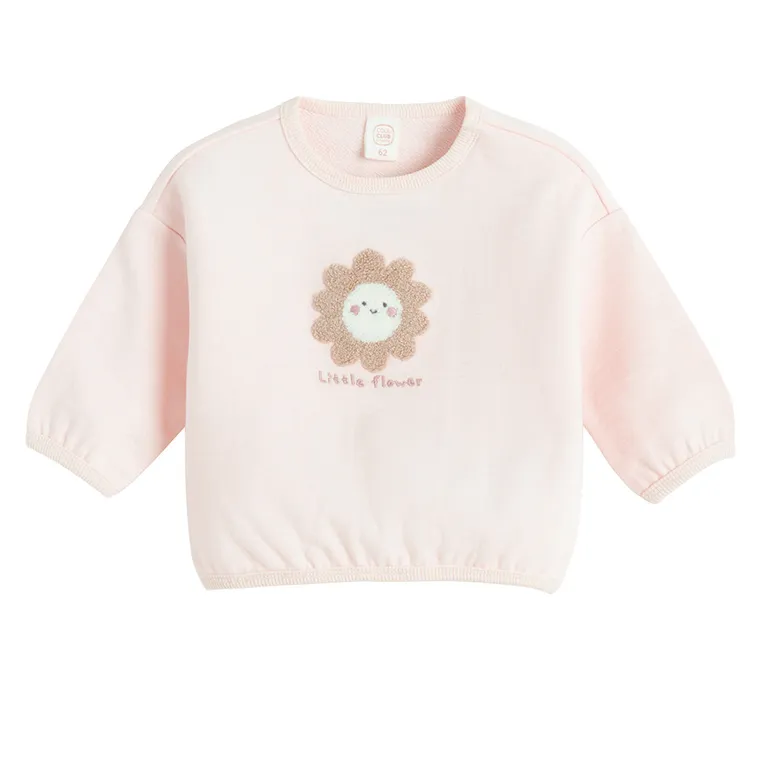 Cool Club, Dres dziewczęcy, różowy