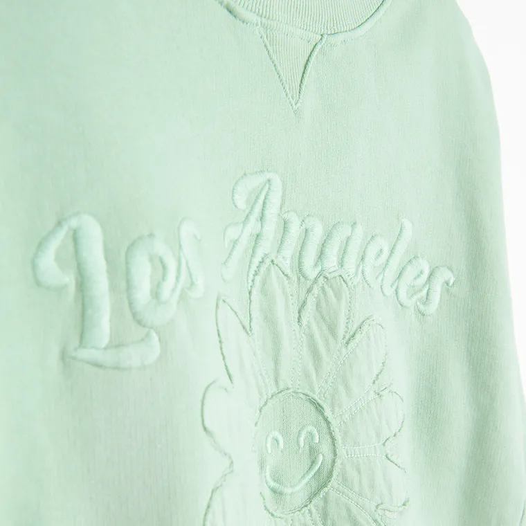 Cool Club, Dres dziewczęcy, zielony