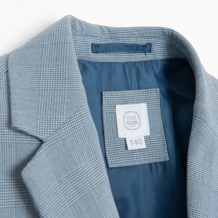 Cool Club, Garnitur chłopięcy, niebieski