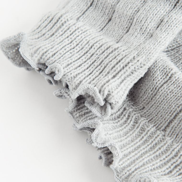 Cool Club, Getry dziewczęce, szare