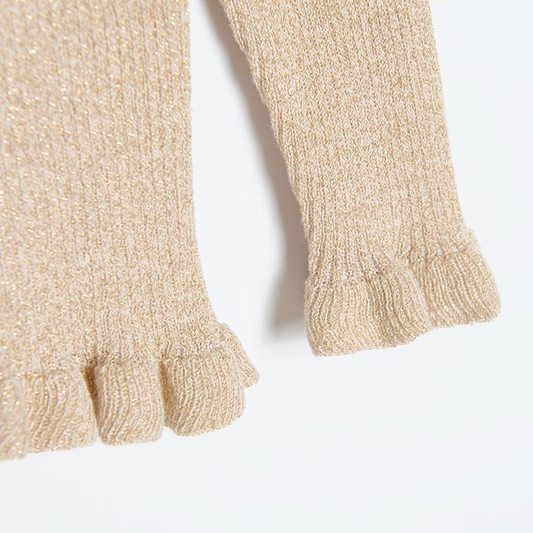 Cool Club, Golf dziewczęcy, beżowy