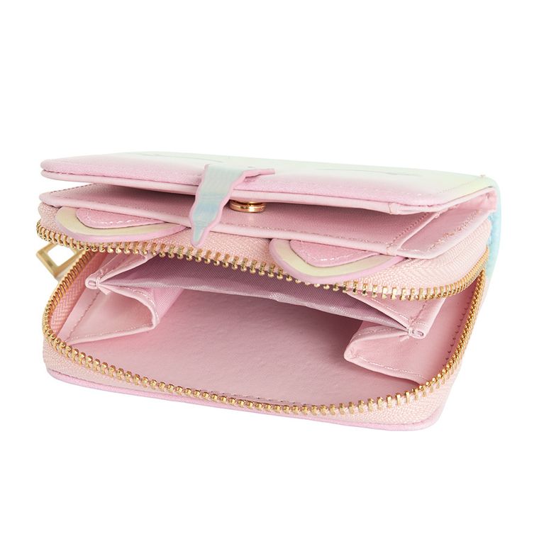 Cool Club, Jednorożec ombre, portfel