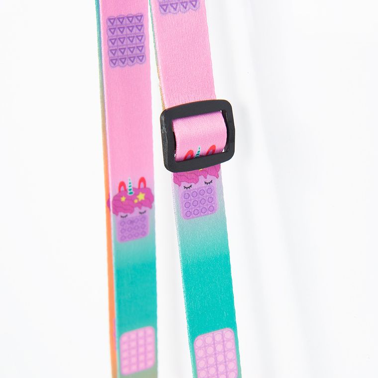 Cool Club, Jednorożec, torebka z elementem antystresowym Pop'N Play