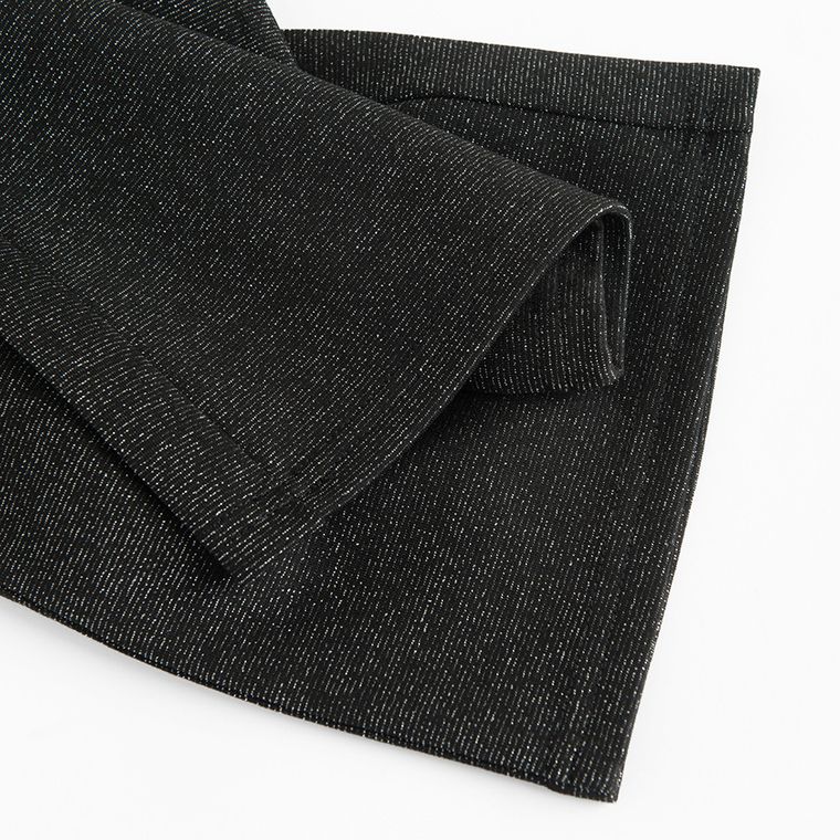 Cool Club, Jegginsy dziewczęce, flare, czarne