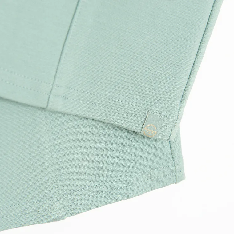 Cool Club, Jegginsy dziewczęce, flare, turkusowe