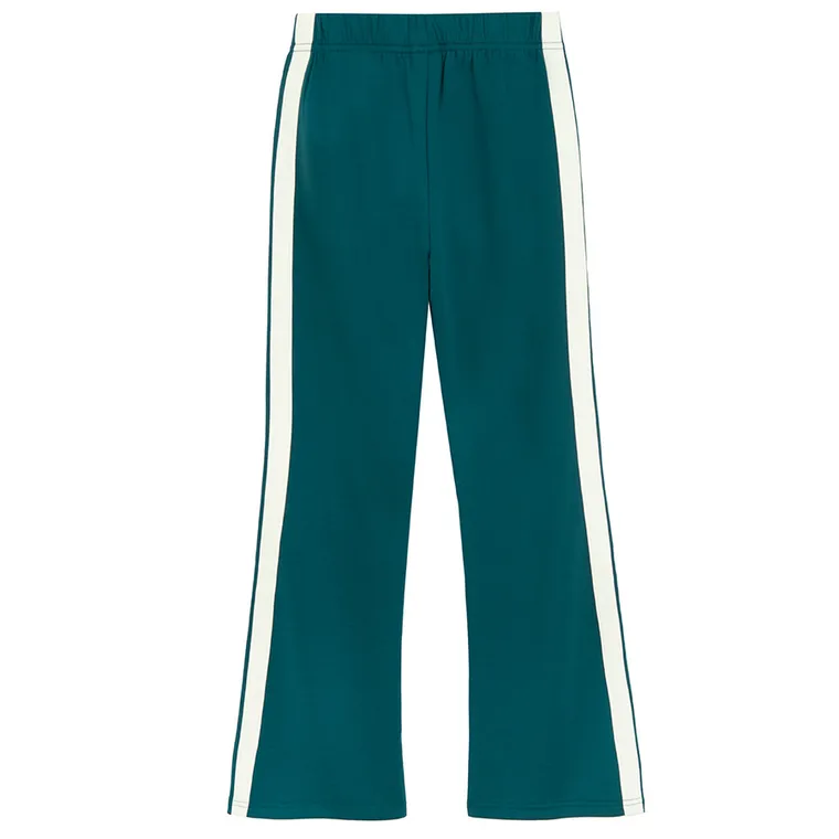 Cool Club, Jegginsy dziewczęce, flare, turkusowe