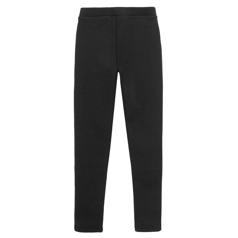 Cool Club, Jegginsy dziewczęce, ocieplane, czarne