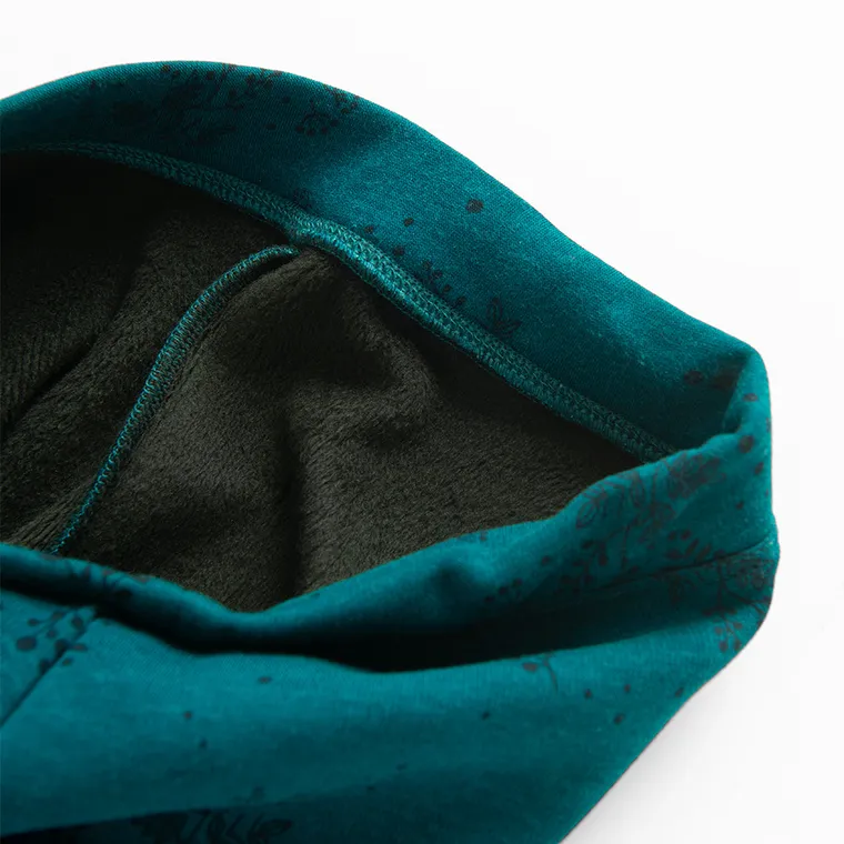 Cool Club, Jegginsy dziewczęce, ocieplane, turkusowe