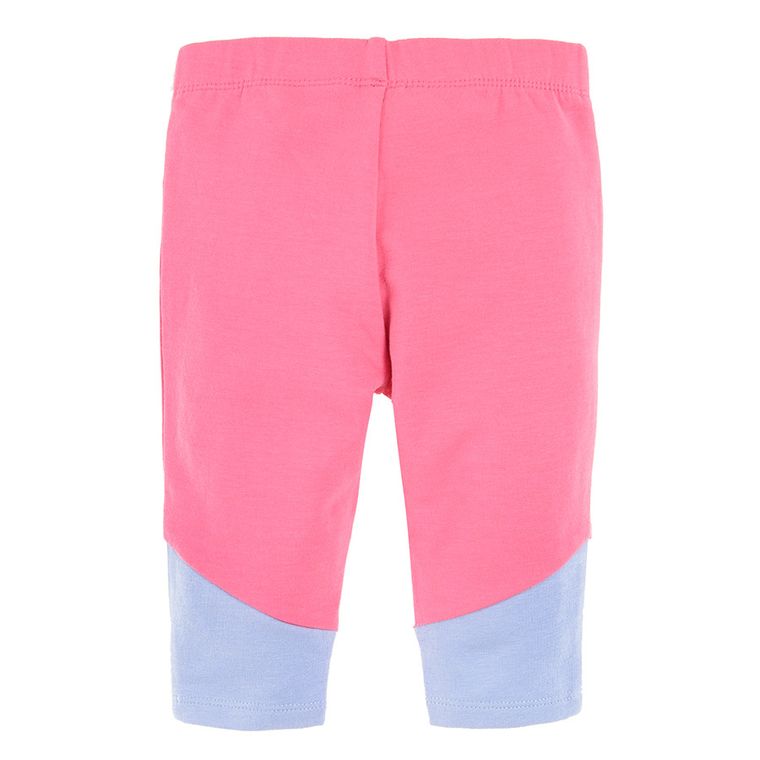 Cool Club, Jegginsy dziewczęce, różowe