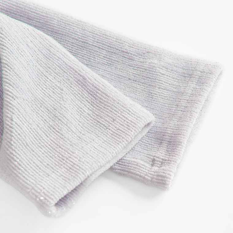 Cool Club, Jegginsy dziewczęce, welurowe, fioletowe