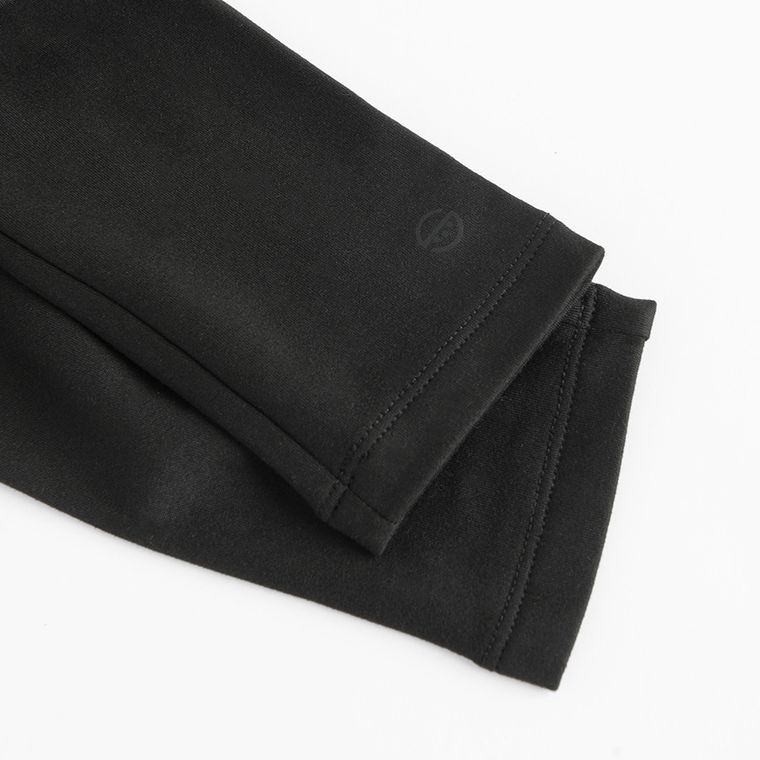 Cool Club, Jegginsy termiczne chłopięce, czarne