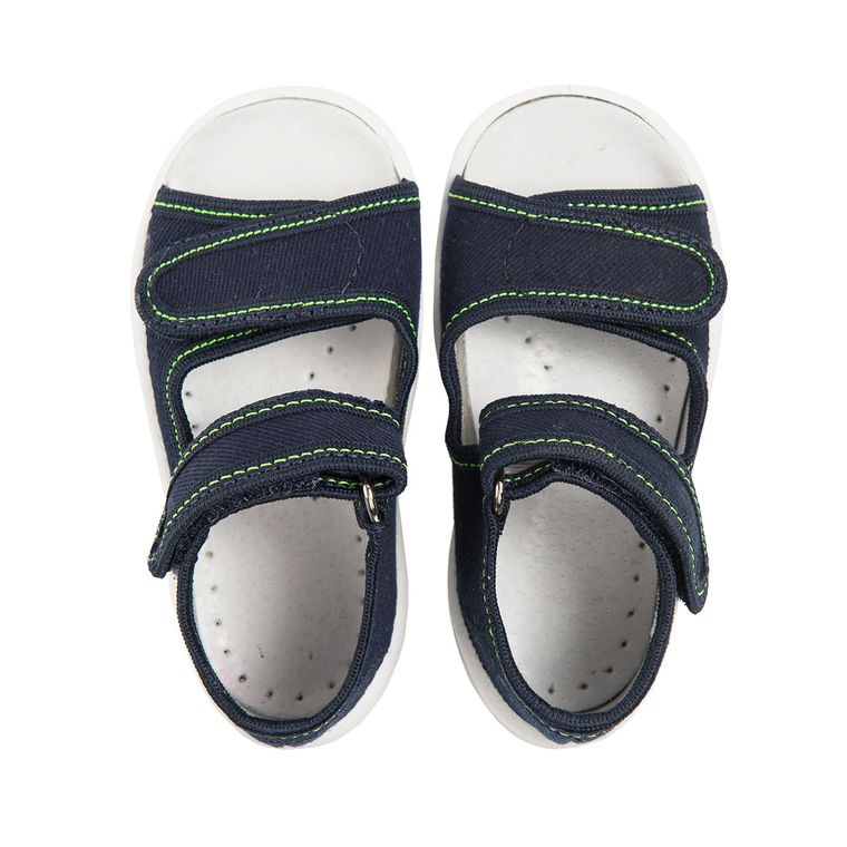 Cool Club, Kapcie chłopięce, granatowe