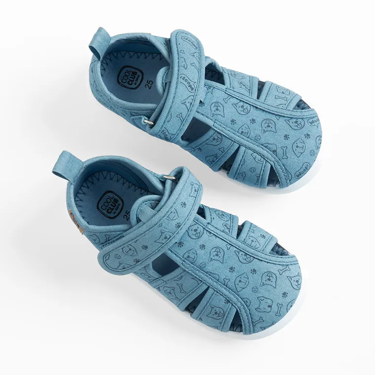 Cool Club, Kapcie dziecięce, niebieskie