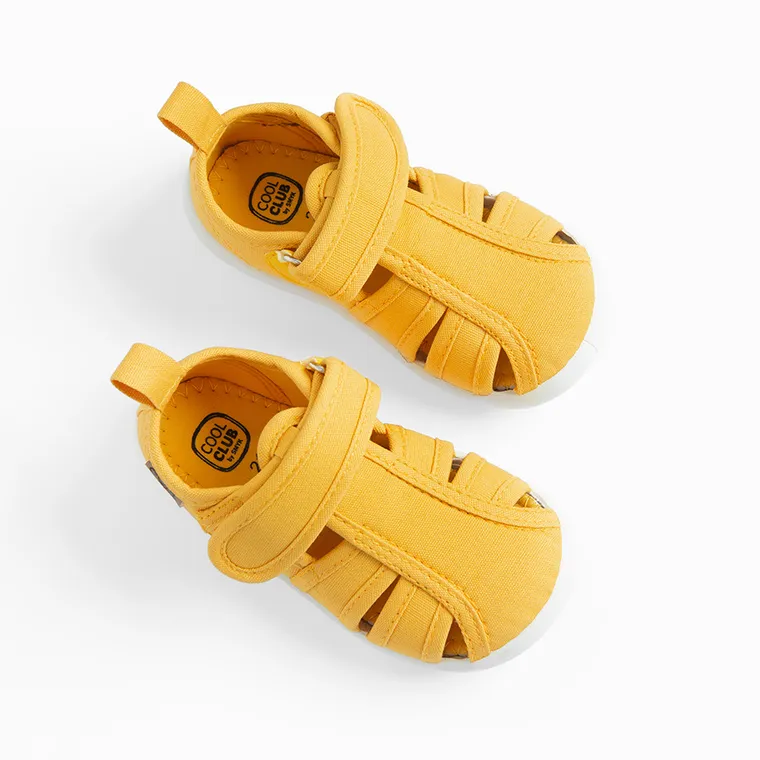 Cool Club, Kapcie dziecięce, żółte