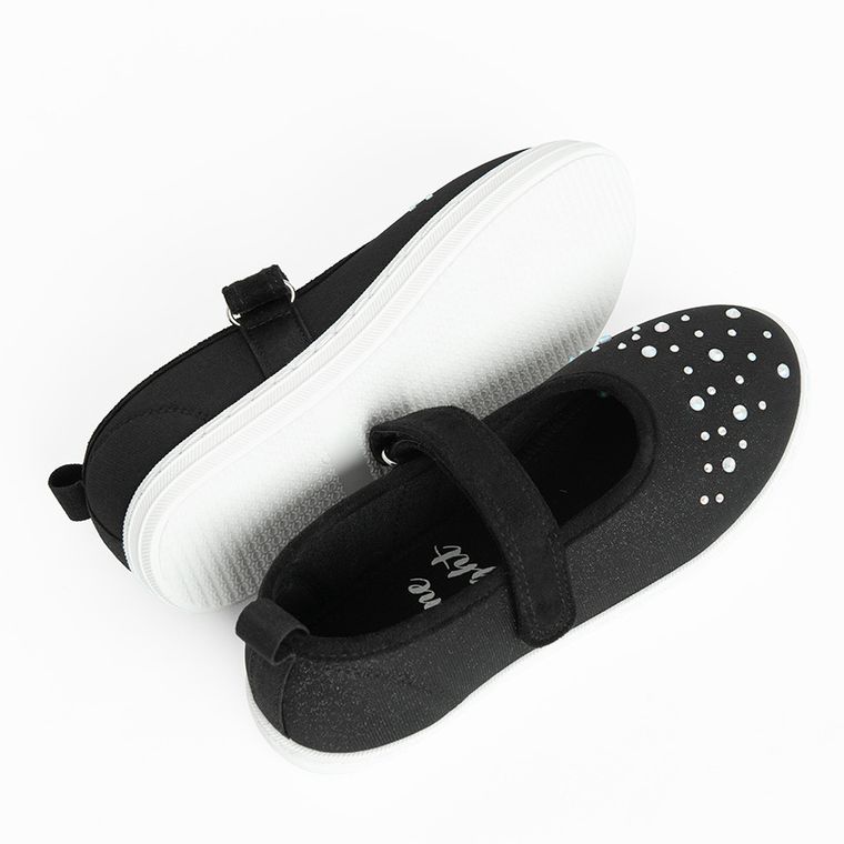 Cool Club, Kapcie dziewczęce, czarne