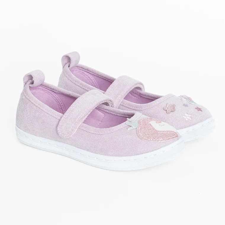 Cool Club, Kapcie dziewczęce, fioletowe