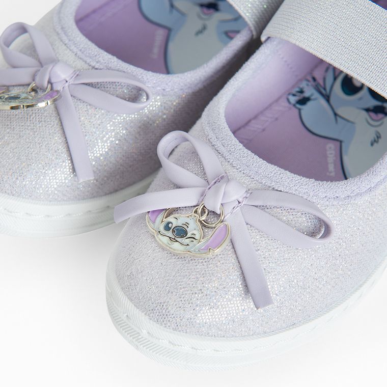 Cool Club, Kapcie dziewczęce, fioletowe, Lilo i Stitch