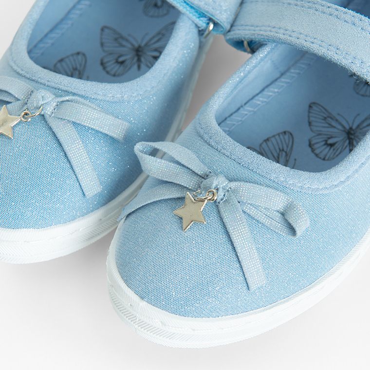 Cool Club, Kapcie dziewczęce, niebieskie