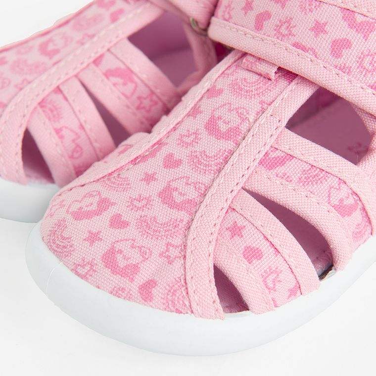 Cool Club, Kapcie dziewczęce, różowe