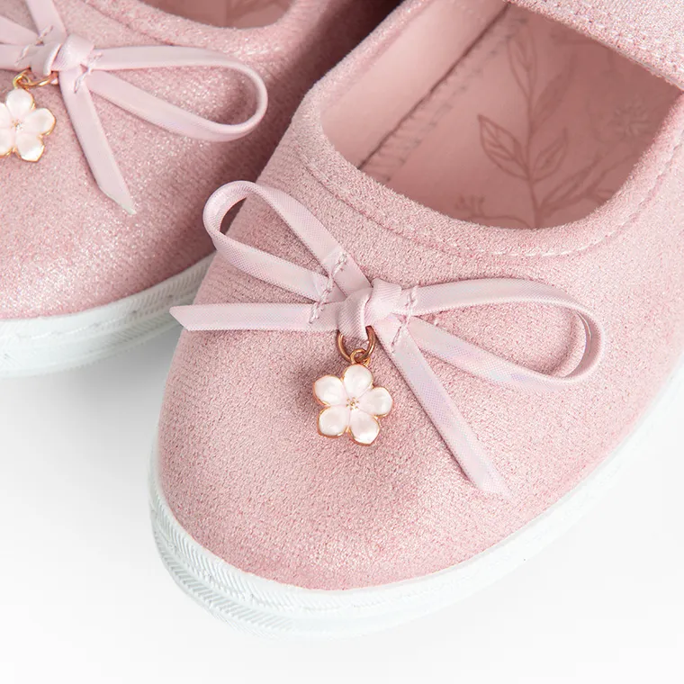 Cool Club, Kapcie dziewczęce, różowe