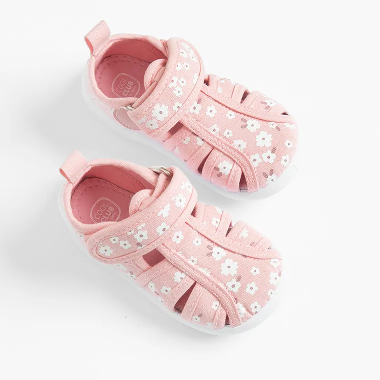 Cool Club, Kapcie dziewczęce, różowe