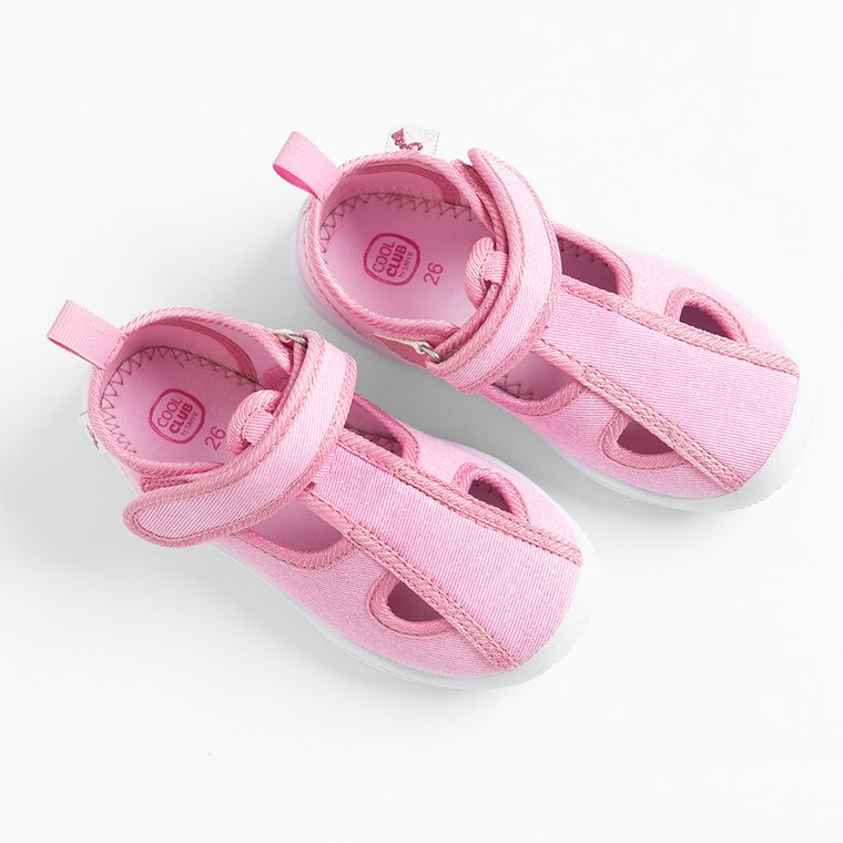 Cool Club, Kapcie dziewczęce, różowe