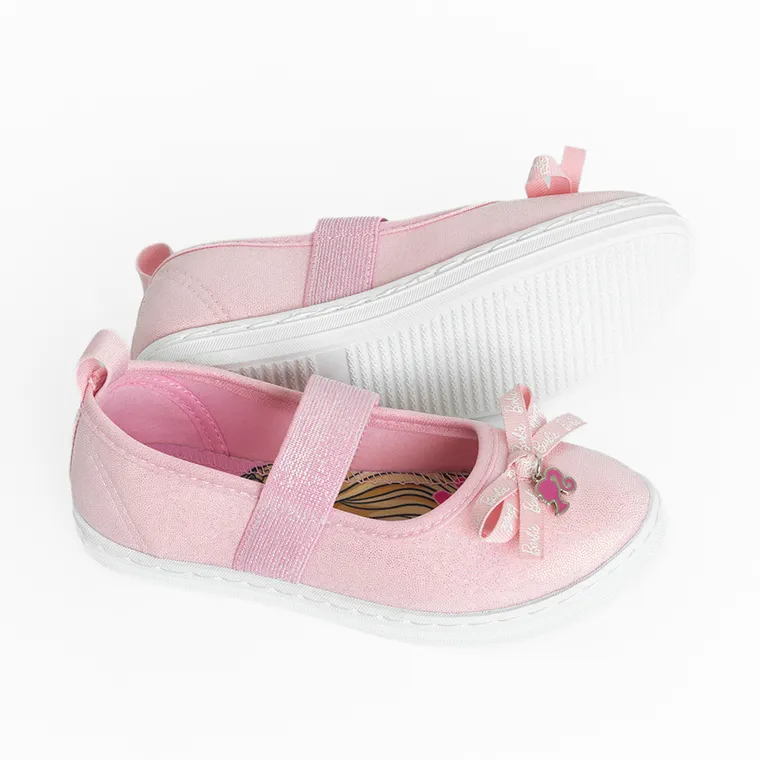 Cool Club, Kapcie dziewczęce, różowe, Barbie