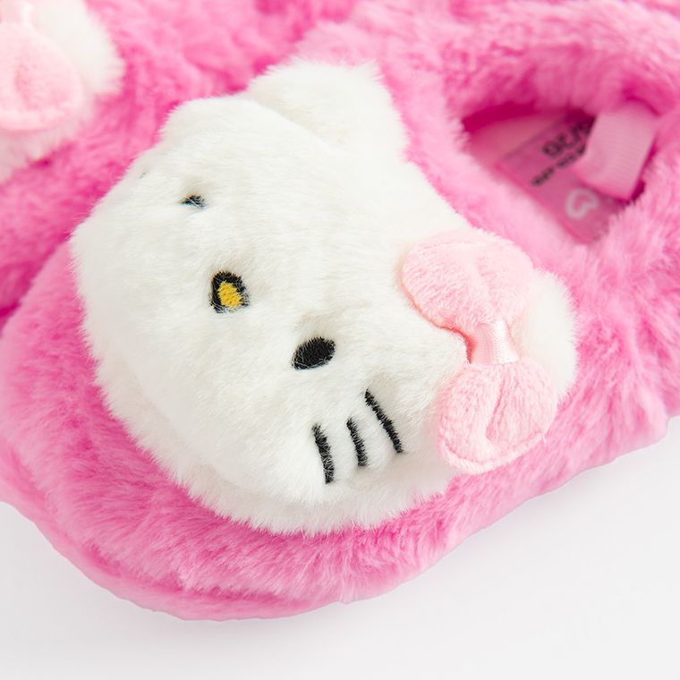 Cool Club, Kapcie dziewczęce, różowe, Hello Kitty