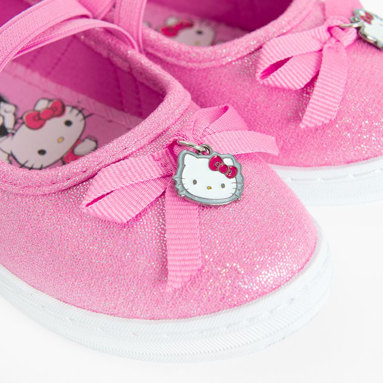 Cool Club, Kapcie dziewczęce, różowe, Hello Kitty and Friends