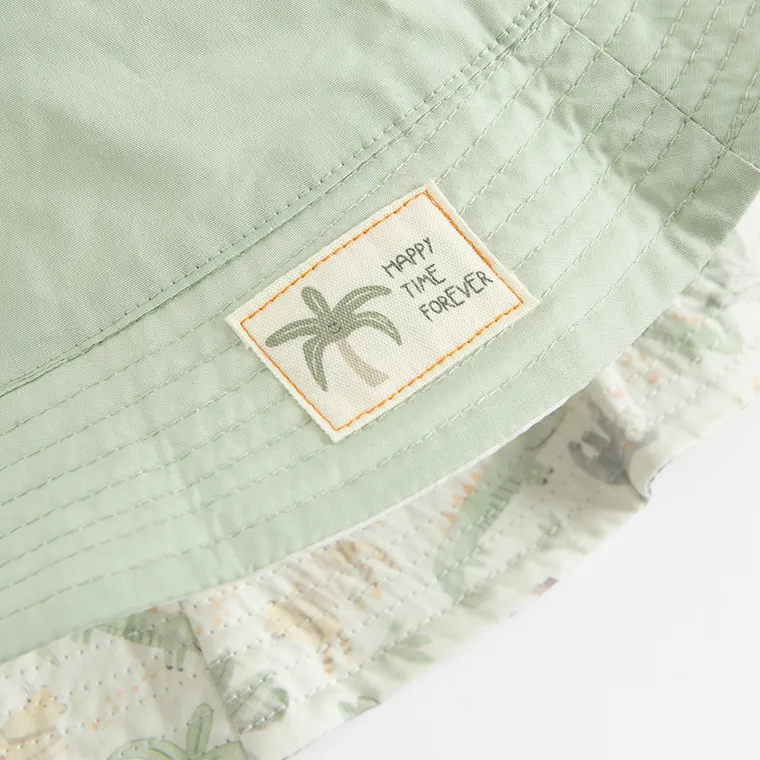 Cool Club, Kapelusz chłopięcy, dwustronny, UV 50, mix