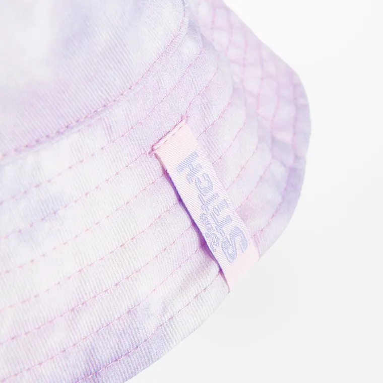 Cool Club, Kapelusz dziewczęcy, dwustronny, fioletowy, Lilo i Stitch