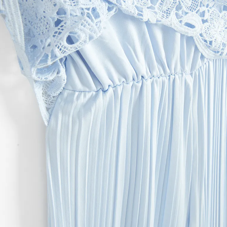 Cool Club, Kombinezon dziewczęcy, niebieski