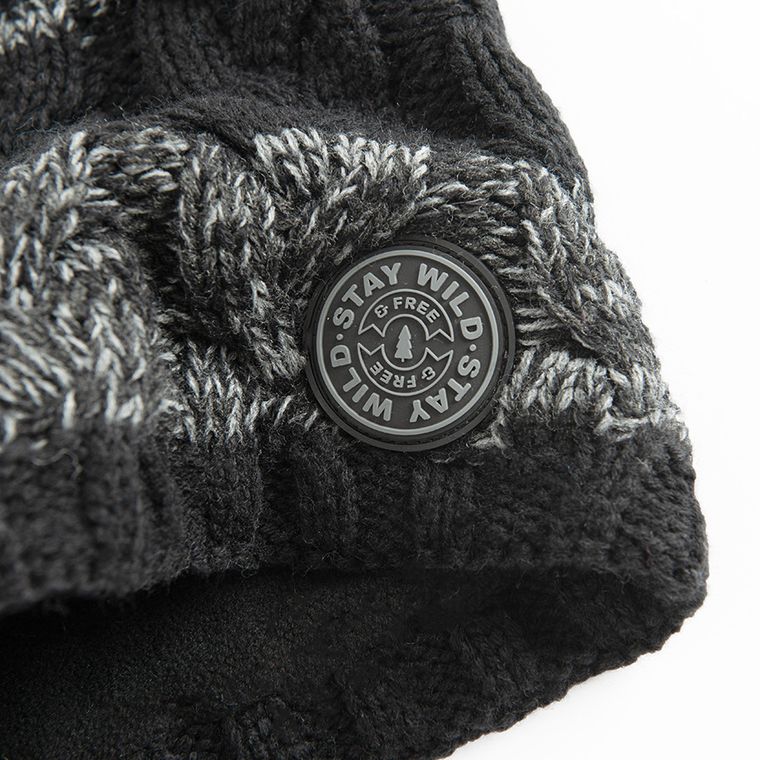 Cool Club, Komin chłopięcy, czarny