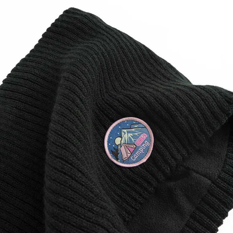 Cool Club, Komin dziewczęcy, czarny