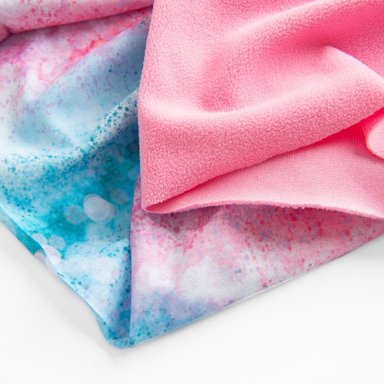 Cool Club, Komin dziewczęcy, wielofunkcyjny, różowy