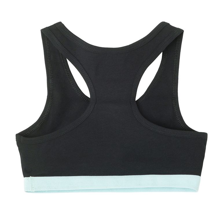 Cool Club, Komplet bielizny dziewczęcy, Top, Majtki, czarny, K-Pop Demon Hunters