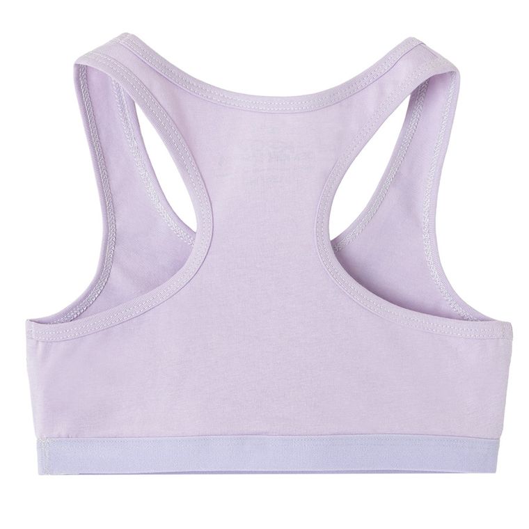 Cool Club, Komplet bielizny dziewczęcy, Top, Majtki, fioletowy, K-Pop Demon Hunters