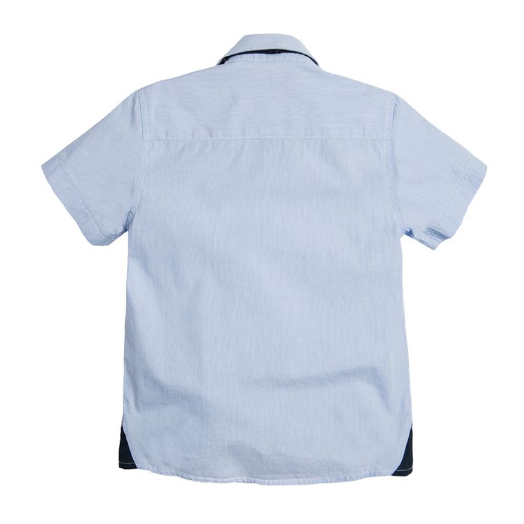 Cool Club, Komplet chłopięcy, Koszula z krótkim rękawem, Mucha